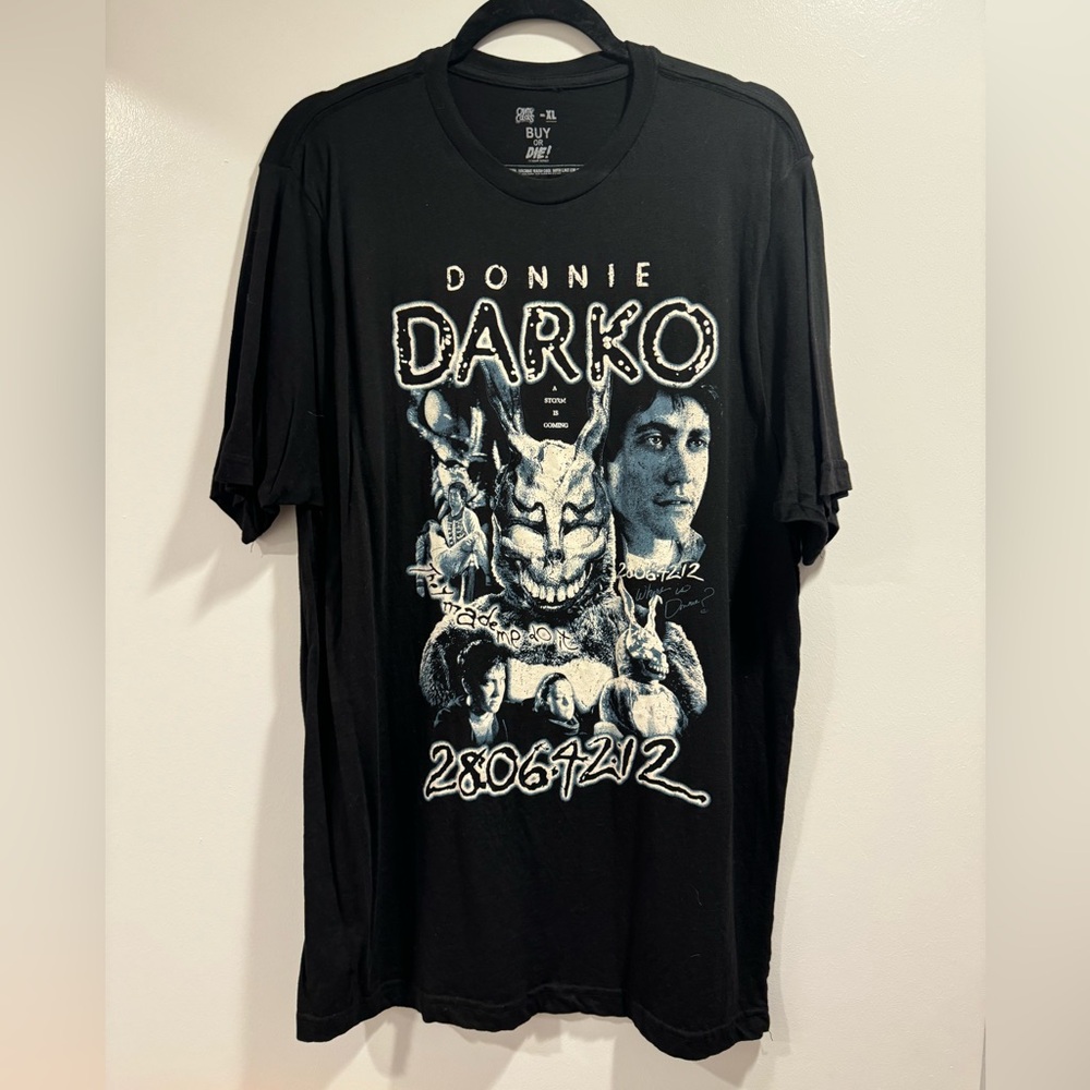 Cavity Colors Donnie Darko T Shirt